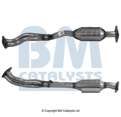 BM CATALYSTS Katalysaattori BM91264H